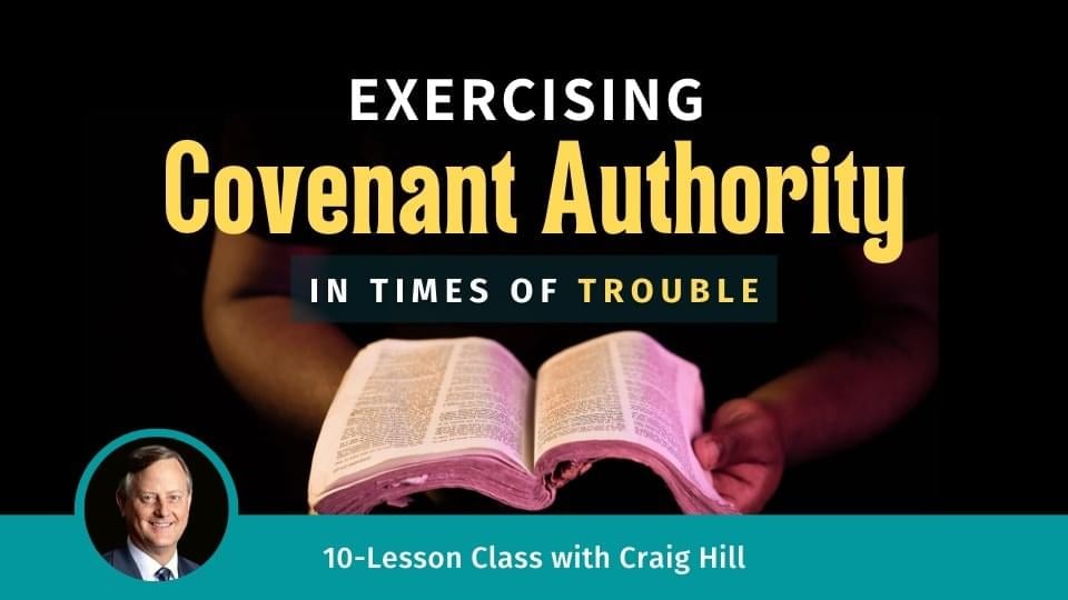 Exercising Covenant Authority