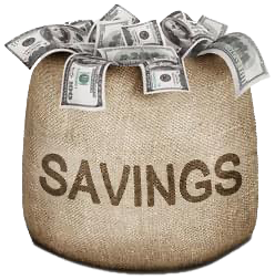 Cash Savings